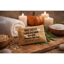 Seymen Bıçakçılık Doğal El Yapımı Keçi Sütlü Sabun | Nemlendirici, Cilt Dostu, Bitkisel, Katkısız Banyo Sabunu