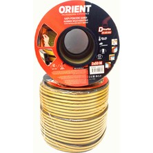 Ayder Timya KAHVERENGİ 100MT2X50MTBOBİN FİTİL KAPI PENCERE BANT (Timya/Go1395)  202507