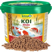 Tetra Pond Koi Sticks Kırmızı Balık Yemi 500 Gram