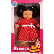 Popüler Sepet Sarıl Bana Et Bebek 40 cm - 40052