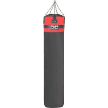 Excalibur Proline Salon Tipi Boks Torbası 180 x 40 cm Kırmızı Siyah