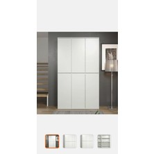 Gardırop Çok Amaçlı Dolap Çocuk Odası Yatak Odası Dolabı