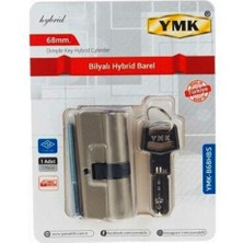 Ayder Timya HİBRİT SATEN BİLYALI BAREL 68MM (Timya/Go1395)  202592