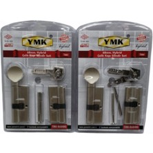 Ayder Timya İBRİT SATEN BİLYALI BAREL SET 68MM (Timya/Go1395)  202593