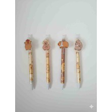 Dogadastore Versatil Capybara Uçlu Kalem