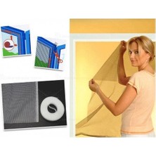 Go İthalat Pencere Cam Sinekliği ( 70 cm x 125 Cm. ) (784)