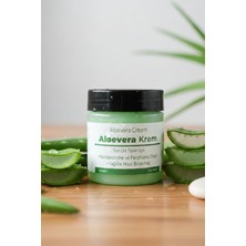 Aloevera Krem Nemlendirici E Vitamini B3 Vitamini 100 ml
