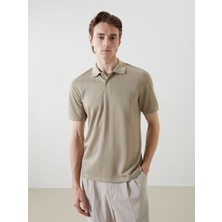 Lc Waikiki Yeni Sezon Polo Yaka Kısa Kollu Erkek Tişört