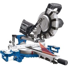 Hsc Bilişim Scheppach HM254SPX 254 mm Gönye Kesme Makinesi