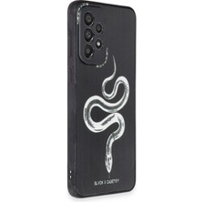 Newface Samsung Galaxy A53 5g Kılıf Mirror Desenli Kapak - Mirror - 13