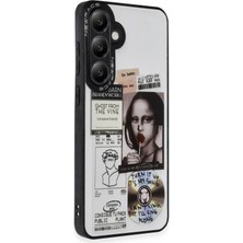 Newface Samsung Galaxy A05S Kılıf Mirror Desenli Kapak - Mirror - 2