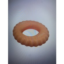 Helia Studio Bebe Pudrası Rengi 5-10 kg Silikon Sıksık - Fizik Tedavi Egzersiz Aleti Sık Sık - Spor