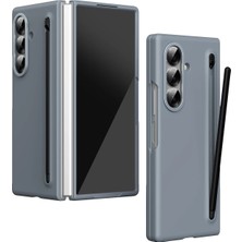 Joko Samsung Galaxy Z Fold 6 Hole Fold Kapak - Titan Gri