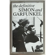 Sony Müzik Simon And Garfunkel The Definitive Kaset