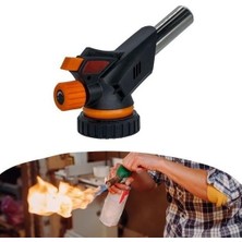 Go İthalat QM-509C Pürmüz Nargile Çakmak Başlık Brülör (784)