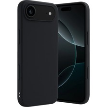 Newface Apple Iphone 17 Air First Silikon - Siyah