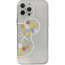 Newface Iphone 13 Pro Max Kılıf Lucky Silikon - Lucky 6