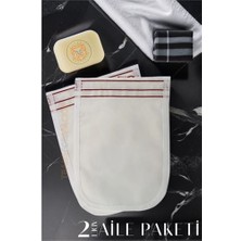 Eilo Luxe Hsnet Banyo Kesesi 2 Li Aile Paketi - AA002C-66OIX1
