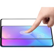 Eilo Luxe Xiaomi 9t /K20 Pro Full Glue Tempered Cam Ekran Koruyucu Full KAPLAMA-(5775) - AA002C-67AH15