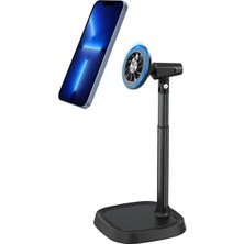 Eilo Luxe Ally T8-Ma1 Masa Üstü Magsafe Telefon TUTUCU-(5775) - AA002C-67BZ69