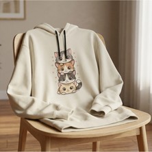 Yyz Store Kapüşonlu Sweatshirt