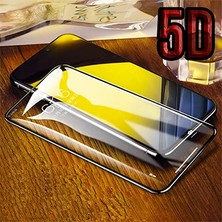 Eilo Luxe Iphone 11 Pro Max 5d Kavisli Full Tempered Cam Ekran KORUYUCU-(5775) - AA002C-679IP9