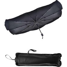 Eilo Luxe Oto Cam Güneşlik Şemsiye - AA002C-67YP28