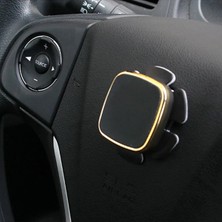 Eilo Luxe Ally LW-919 Araç Direksiyon Göbeği Ortası TUTUCU-(5775) - AA002C-67AF24