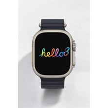 Eilo Luxe Yeni Nesil Arama Cevaplayan Uyku ve Sağlık Takibi Gps Özelliği - AA002C-67Z5U7