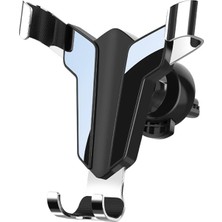 Eilo Luxe Ally Araç Havalandırma Bölmesi  Telefon Tutucu Big SWORDMAN-(5775) - AA002C-67BPV4