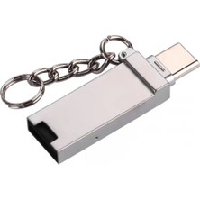 Eilo Luxe Ally 2in1 USB Type-C Kart Okuyucu Card READER-(5775) - AA002C-679M42