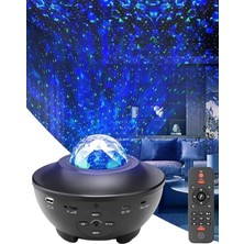 Eilo Luxe Yumurta Görünümlü Yıldızlı Projeksiyon - AA002C-67X932