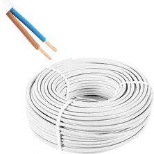 Ayder Timya TOROS KABLO H05VV-F TTR CCA 2X2.5MM KABLO 100MT (Timya/Go1395)  202888