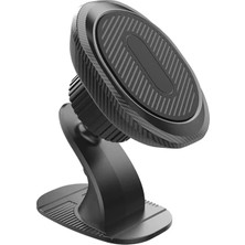 Eilo Luxe Ally ML180 Araç Torpido Üstü Manyetik Yuvarlak Telefon TUTUCU-(5775) - AA002C-67B0J7