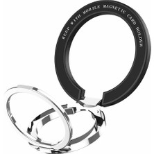 Eilo Luxe Ally Katlanabilir Magsafe Mıknatıslı Cep Telefonu Standı Masaüstü BRAKETI-(577 - AA002C-67B0F