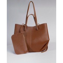 Özbu Yeni Sezon Pinterest Model Cüzdan Detaylı Çıt Çıt Kapamalı Polene El ve Omuz Askılı Çanta