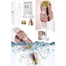 Eilo Luxe Kaş Burun ve Yüz Epilasyon Aleti Kablosuz Şarjlı Kökten Alan Epilasyon Aleti - AA002C-67YQL8