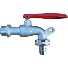 Hsc Bilişim Kilitli 1/2 Küresel Musluk