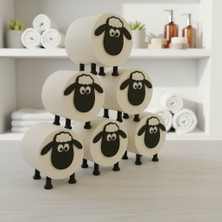 Açelyaca Tuvalet Kağıtlığı Tekli Birden Fazla Al Üst Üste Koy