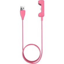 Eilo Luxe Fitbit Flex 2  Şarj Kablosu Cihaz Kiti (1METRE)-(5775) - AA002C-678D97