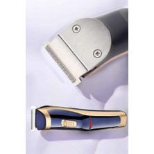 Eilo Luxe Kablosuz Tıraş Makinesi Hızlı Şarj ve Uzun Süreli Kullanım Sessiz ve Güçlü - AA002C-67YV6