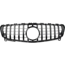 Wender Mercedes Panjur W176 Piano-Siyah -Gtr- 2016-18