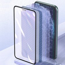 Eilo Luxe Baseus 0.25MM Iphone 11 Pro- Xs-X 3D Curved Full Kaplama Kırılmaz Cam Ekran Koruy - AA002C-679XJ