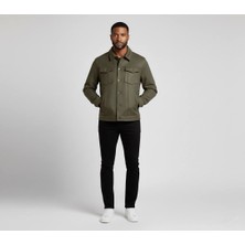Lwl Süet Scuba Dört Cepli Regular Fit Ceket