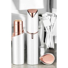 Eilo Luxe Yüksek Performanslı Hassas Ciltler Için Tasarlanmış Yüz Kaş Epilatörü - AA002C-67YVP7