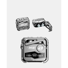 Eilo Luxe Ipx5 Su Geçirmez Kablosuz Bluetooth Kulaklık – Powerbank Şarj Kutulu Düşük G - AA002C-67UAM