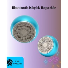 Eilo Luxe Bluetooth 5.0 Kablosuz Taşınabilir Hoparlör – Yüksek Ses Kalitesi ve Uzun Pil  - AA002C-67UIE