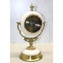 Avensyy Metal Masa Üstü Saat