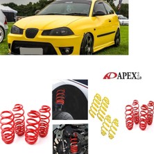 Seat Ibiza 6l 2002-2008 Apexi 3.5 cm Helezon Spor Yay