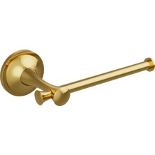 Conta Astra Serisi Altın Uzun Havluluk – Duvara Monte, Paslanmaz, 2 Yıl Garantili